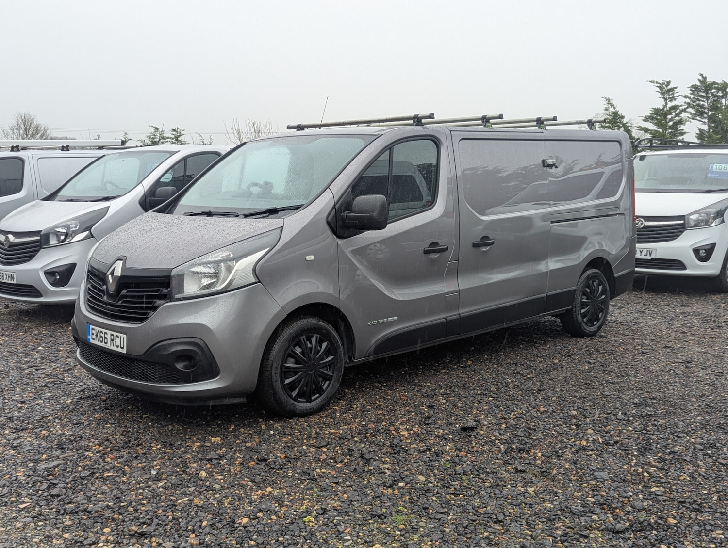 Used Renault Trafic 2016 for sale - 77775931: Photo 14