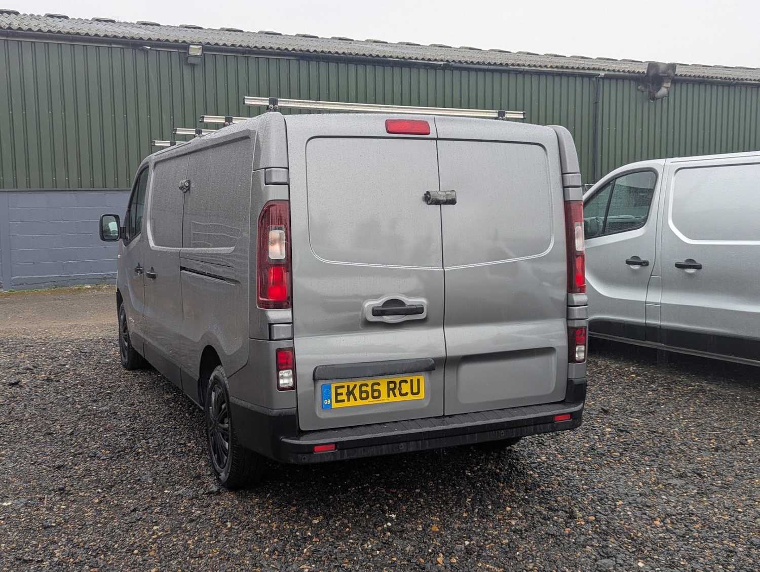 Used Renault Trafic 2016 for sale - 77775931: Photo 15