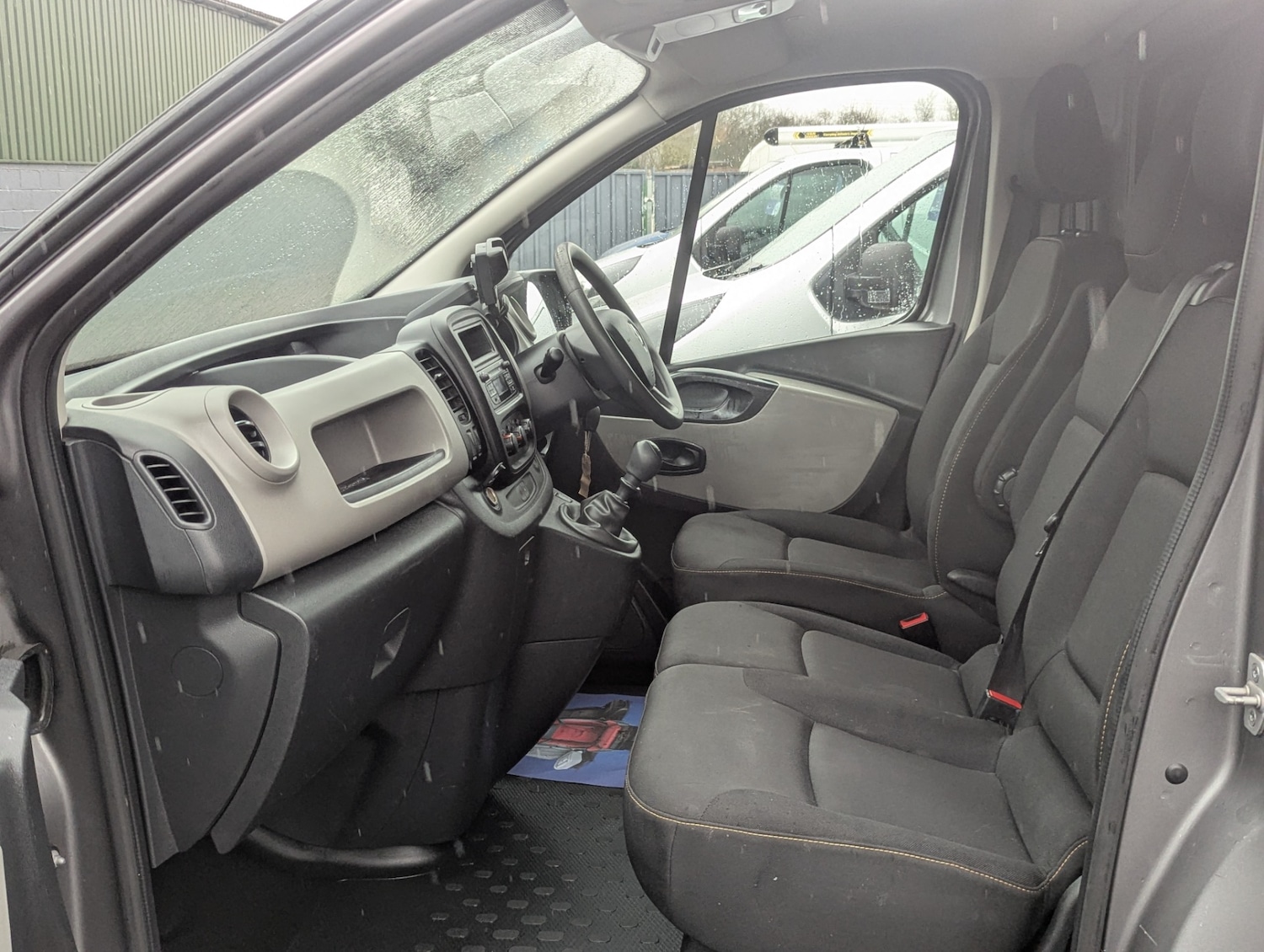 Used Renault Trafic 2016 for sale - 77775931: Photo 17