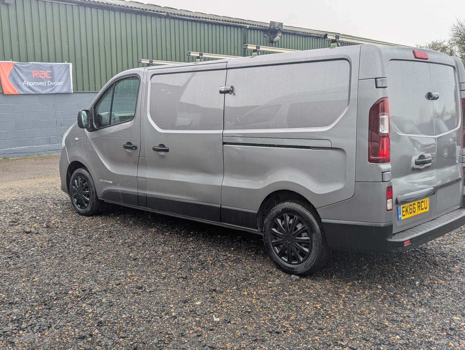 Used Renault Trafic 2016 for sale - 77775931: Photo 2
