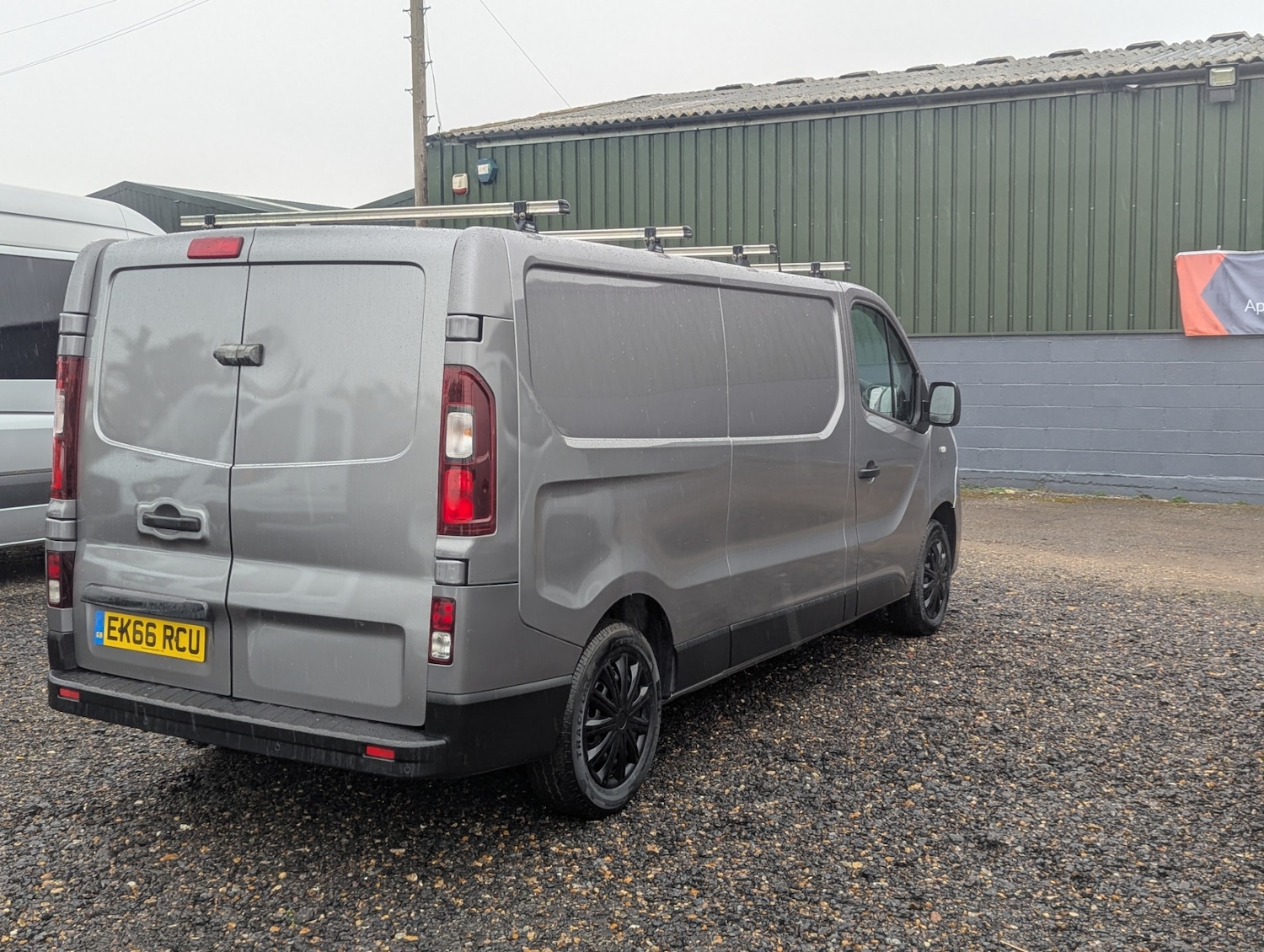 Used Renault Trafic 2016 for sale - 77775931: Photo 5