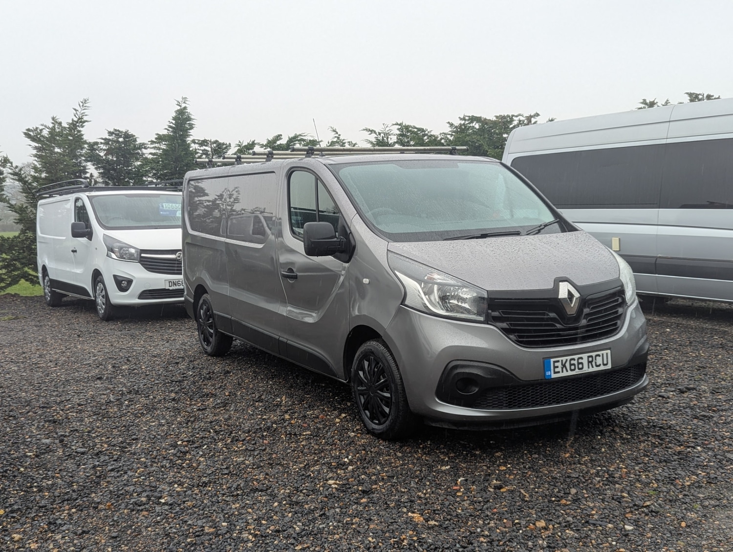 Used Renault Trafic 2016 for sale - 77775931: Photo 6