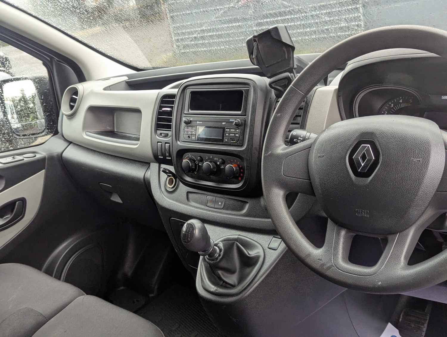 Used Renault Trafic 2016 for sale - 77775931: Photo 8