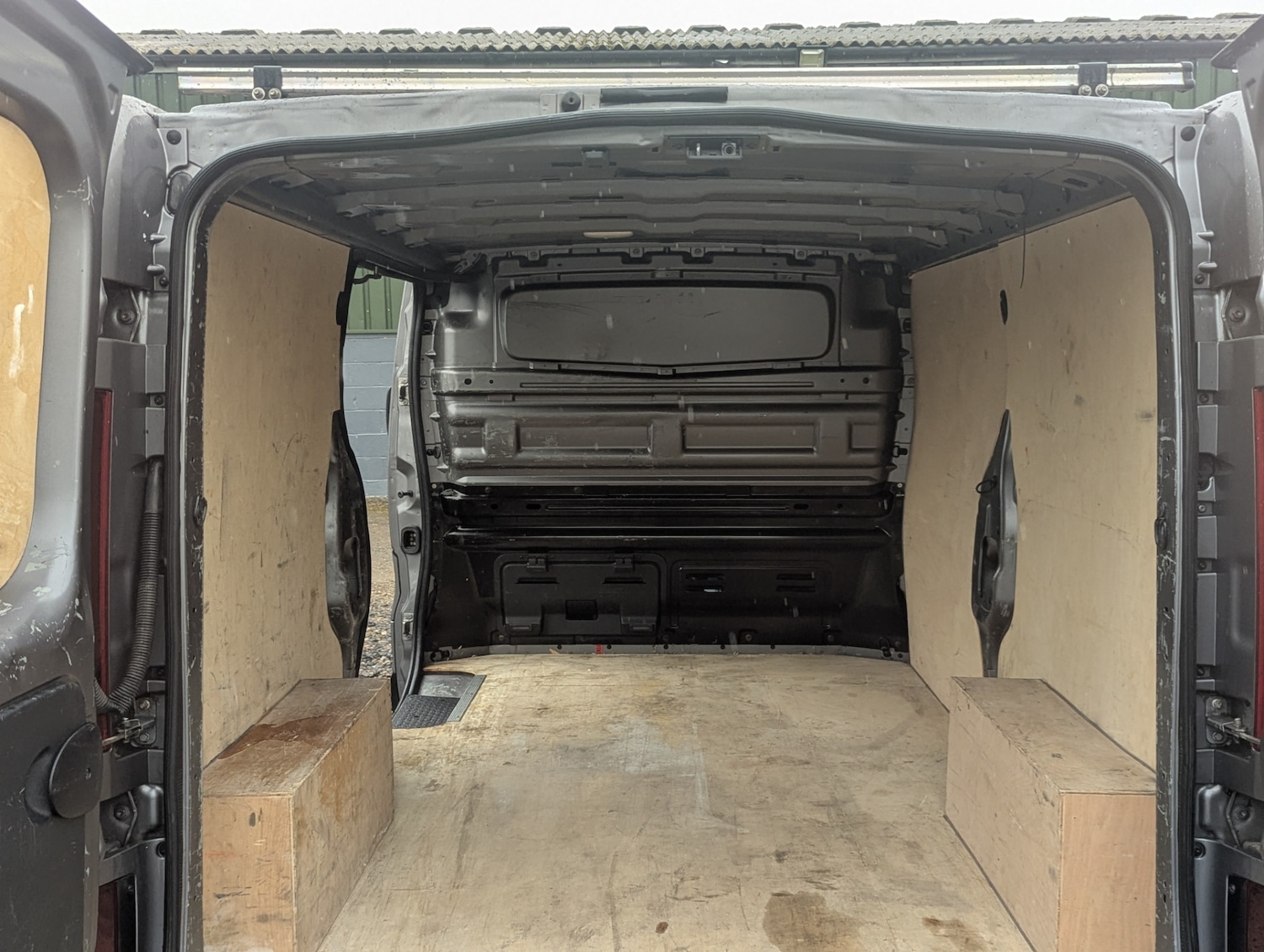 Used Renault Trafic 2016 for sale - 77775931: Photo 9