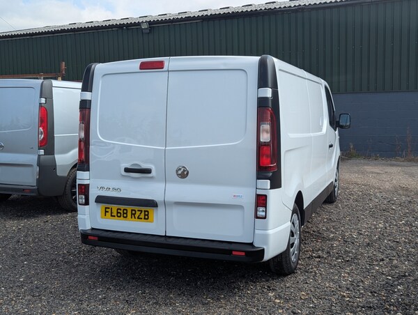 Used Vauxhall Vivaro 2018 for sale - 75441443: Photo 10