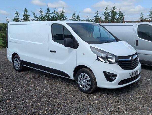 Used Vauxhall Vivaro 2018 for sale - 75441443: Photo 13