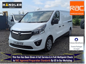 Used Vauxhall Vivaro 2018 for sale - 75441443: Photo