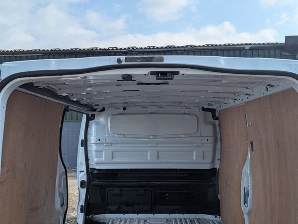 Used Vauxhall Vivaro 2018 for sale - 75441443: Photo 21