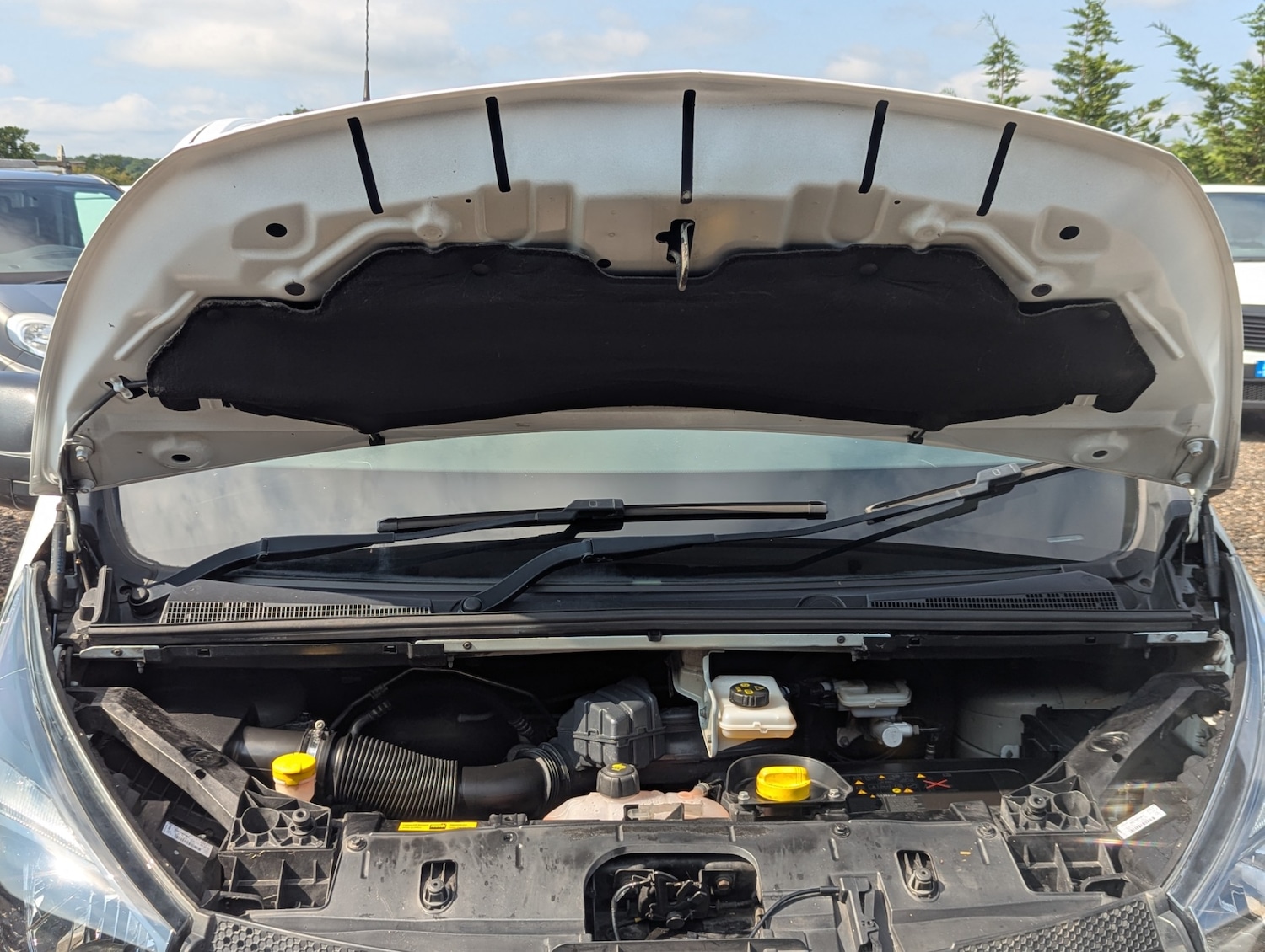 Vehicle 22