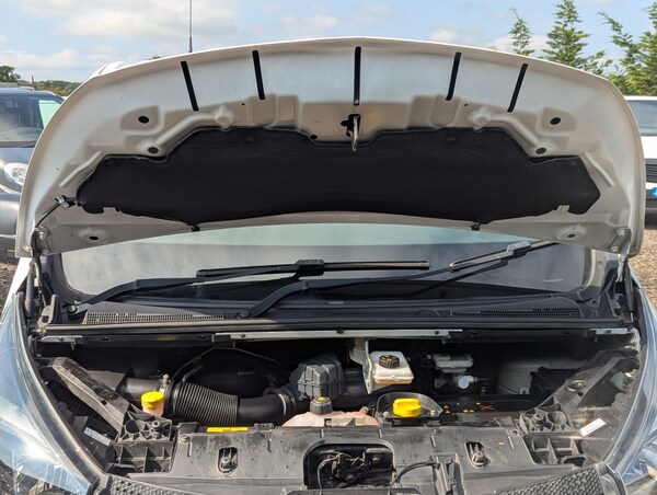 Used Vauxhall Vivaro 2018 for sale - 75441443: Photo 22