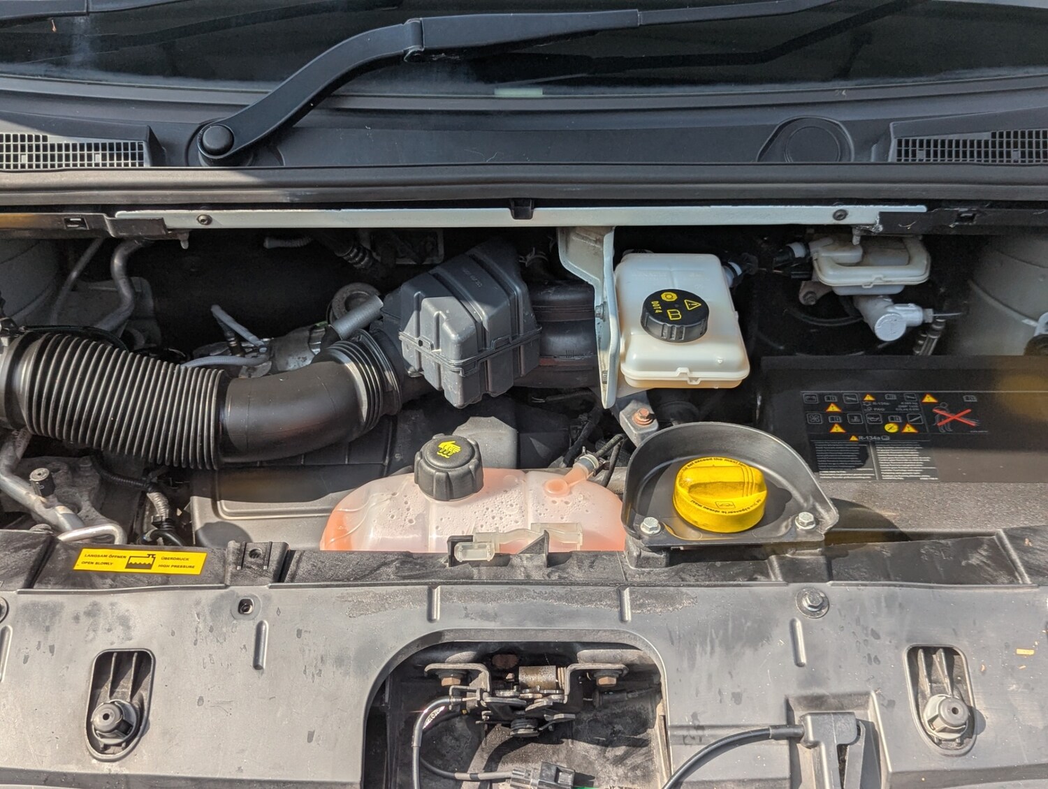 Vehicle 23