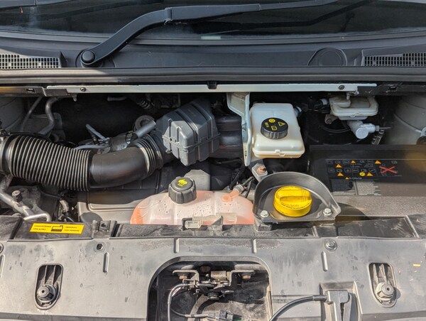 Used Vauxhall Vivaro 2018 for sale - 75441443: Photo 23