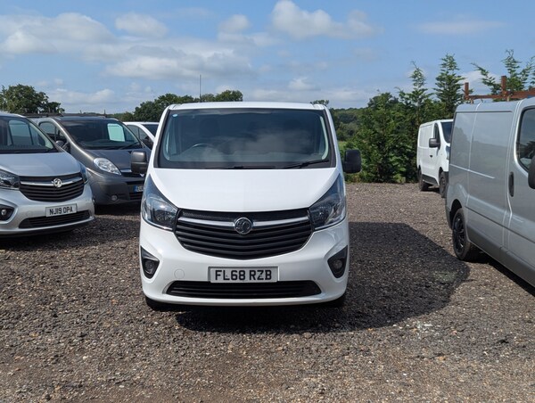 Used Vauxhall Vivaro 2018 for sale - 75441443: Photo 28