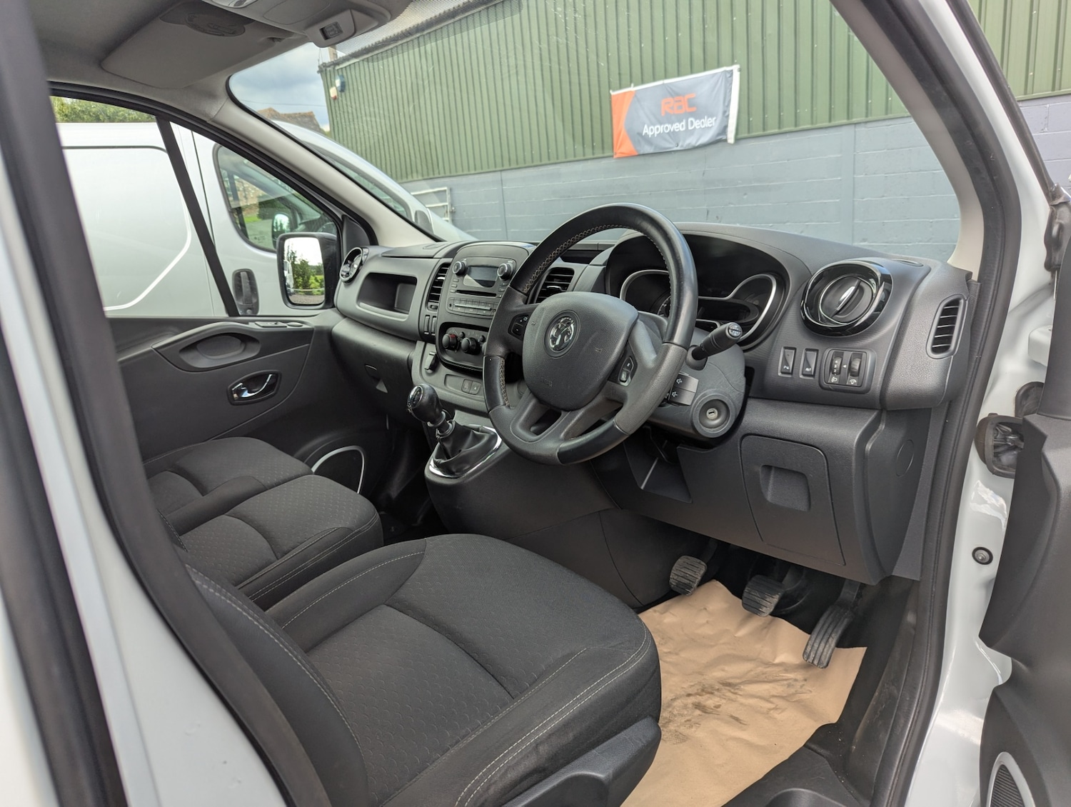 Vehicle 30