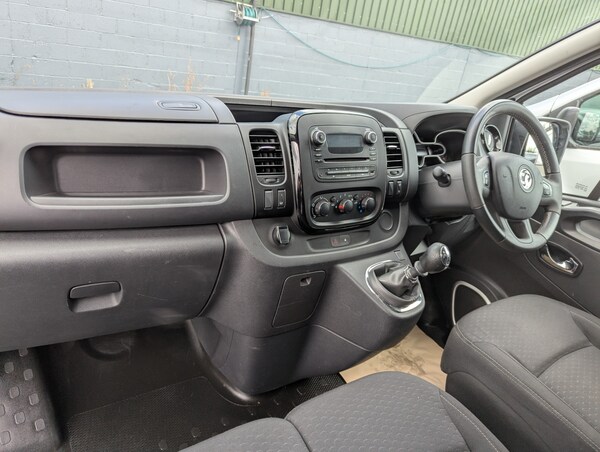 Used Vauxhall Vivaro 2018 for sale - 75441443: Photo 31