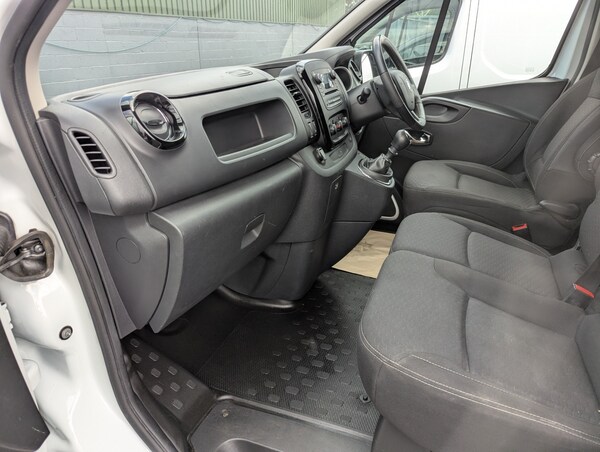 Used Vauxhall Vivaro 2018 for sale - 75441443: Photo 33