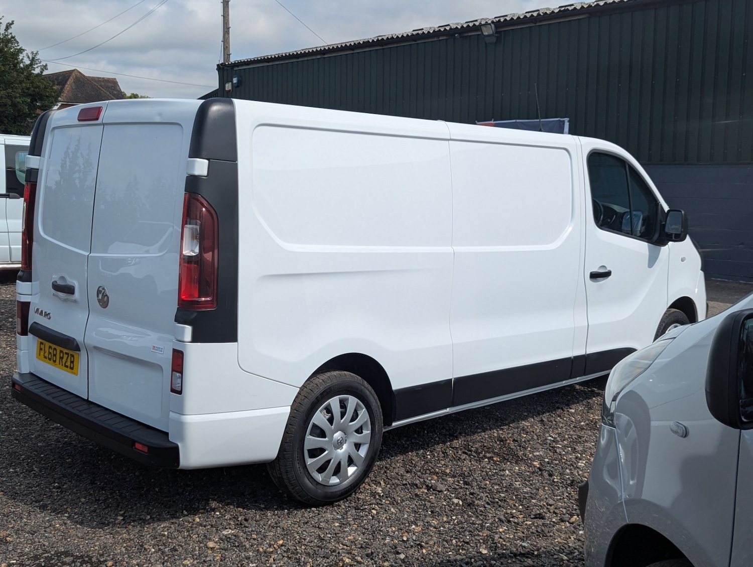 Vehicle 6