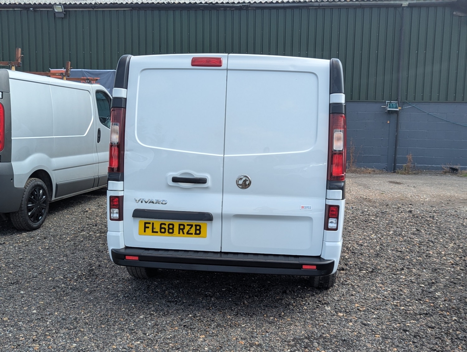 Vehicle 8