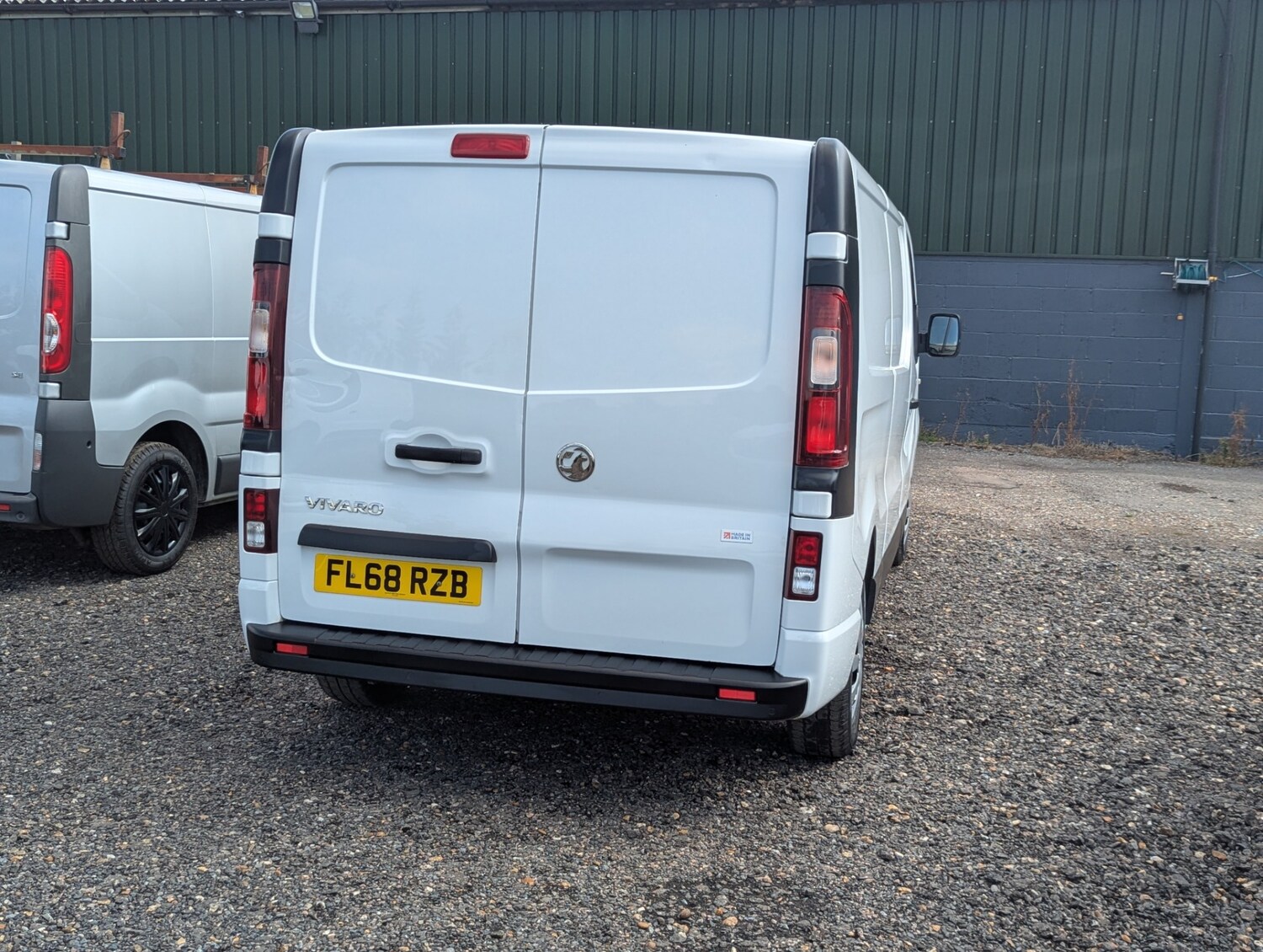 Vehicle 9