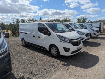 Used Vauxhall Vivaro 2019 for sale - 79625766: Photo