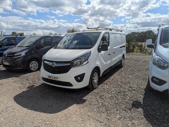 Used Vauxhall Vivaro 2019 for sale - 79625766: Photo