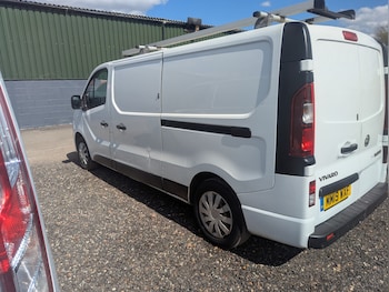 Used Vauxhall Vivaro 2019 for sale - 79625766: Photo