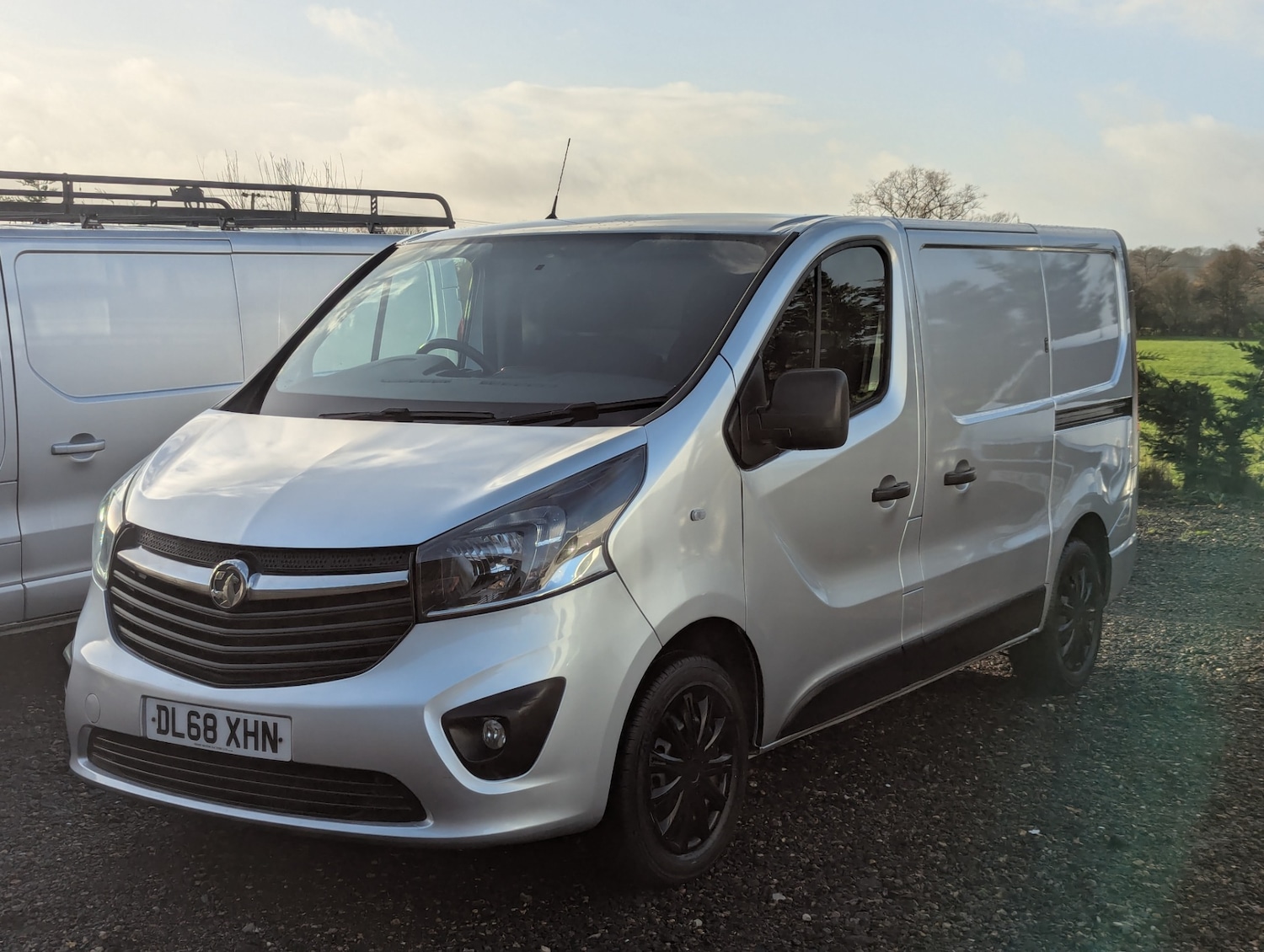 Used Vauxhall Vivaro 2018 for sale - 76891937: Photo 11