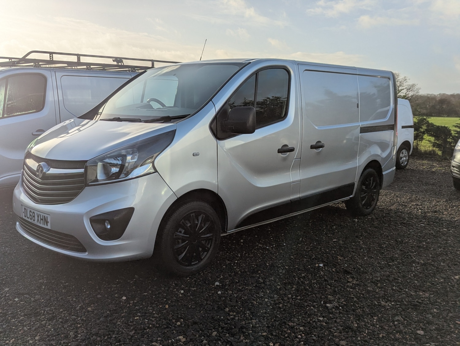 Used Vauxhall Vivaro 2018 for sale - 76891937: Photo 12