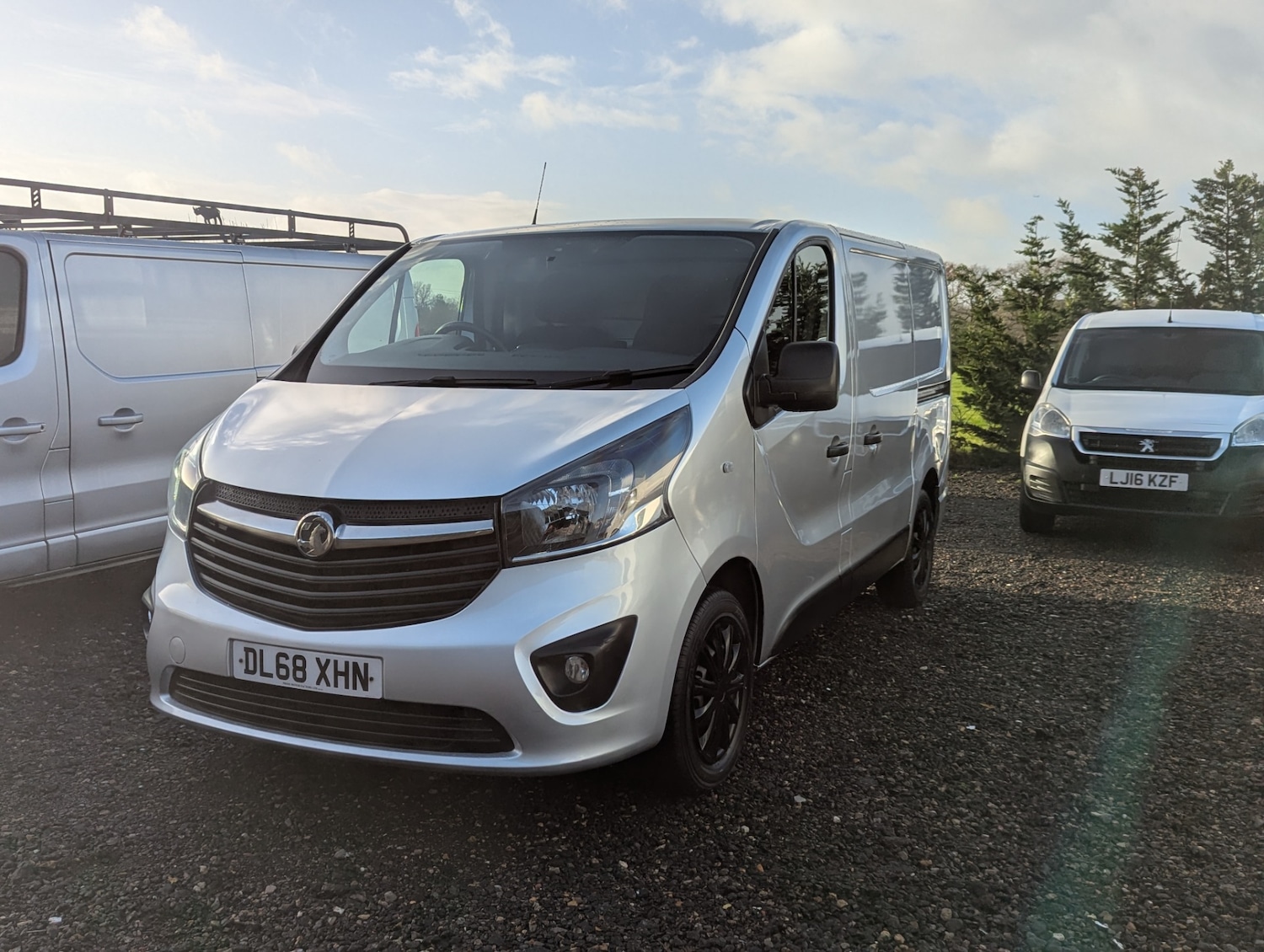 Used Vauxhall Vivaro 2018 for sale - 76891937: Photo 13