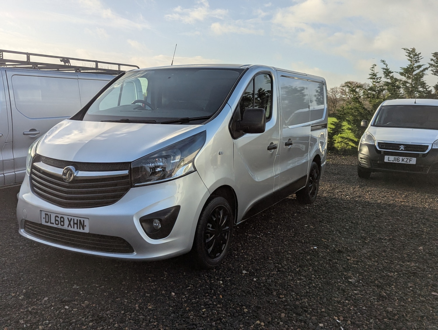 Used Vauxhall Vivaro 2018 for sale - 76891937: Photo 14