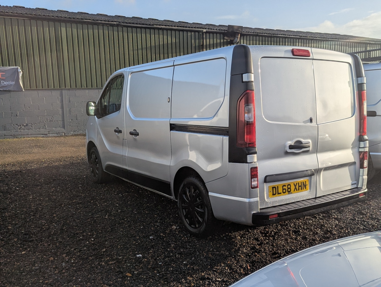 Used Vauxhall Vivaro 2018 for sale - 76891937: Photo 15