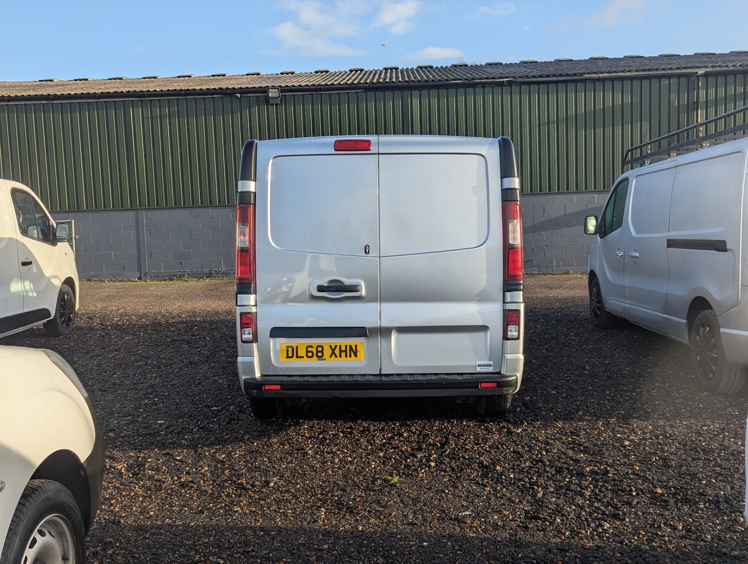 Used Vauxhall Vivaro 2018 for sale - 76891937: Photo 16