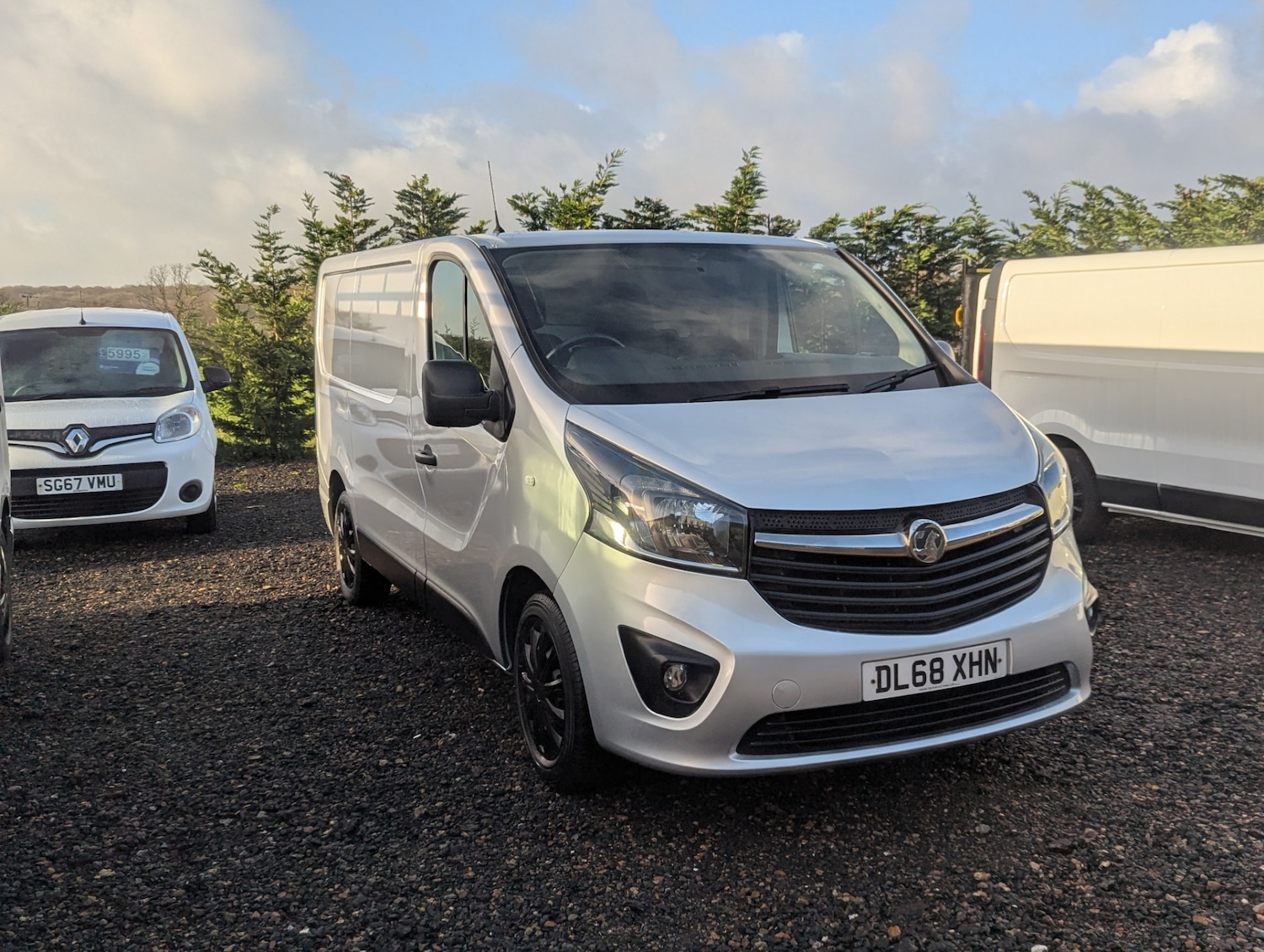 Used Vauxhall Vivaro 2018 for sale - 76891937: Photo 17