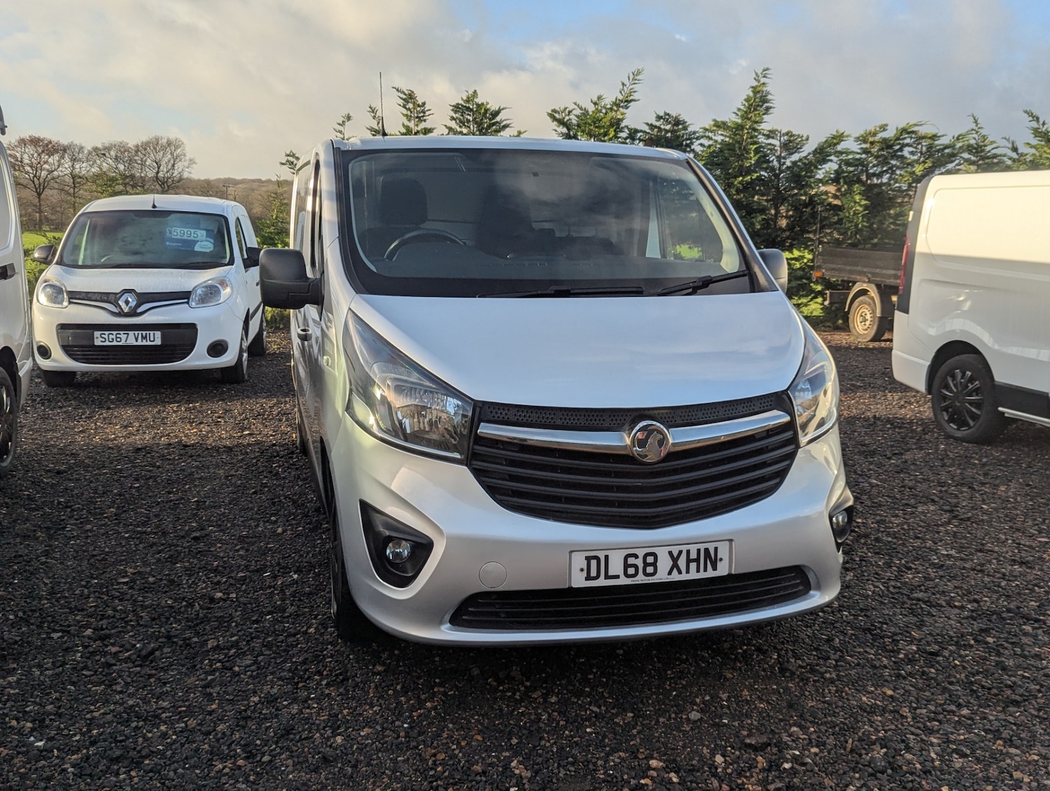 Used Vauxhall Vivaro 2018 for sale - 76891937: Photo 18