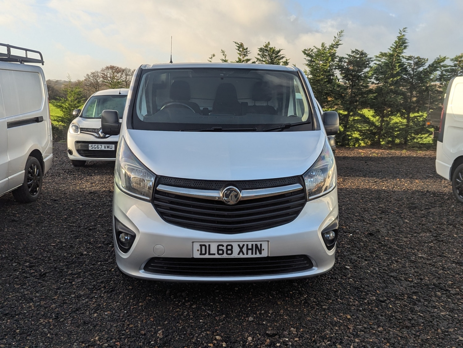 Used Vauxhall Vivaro 2018 for sale - 76891937: Photo 19