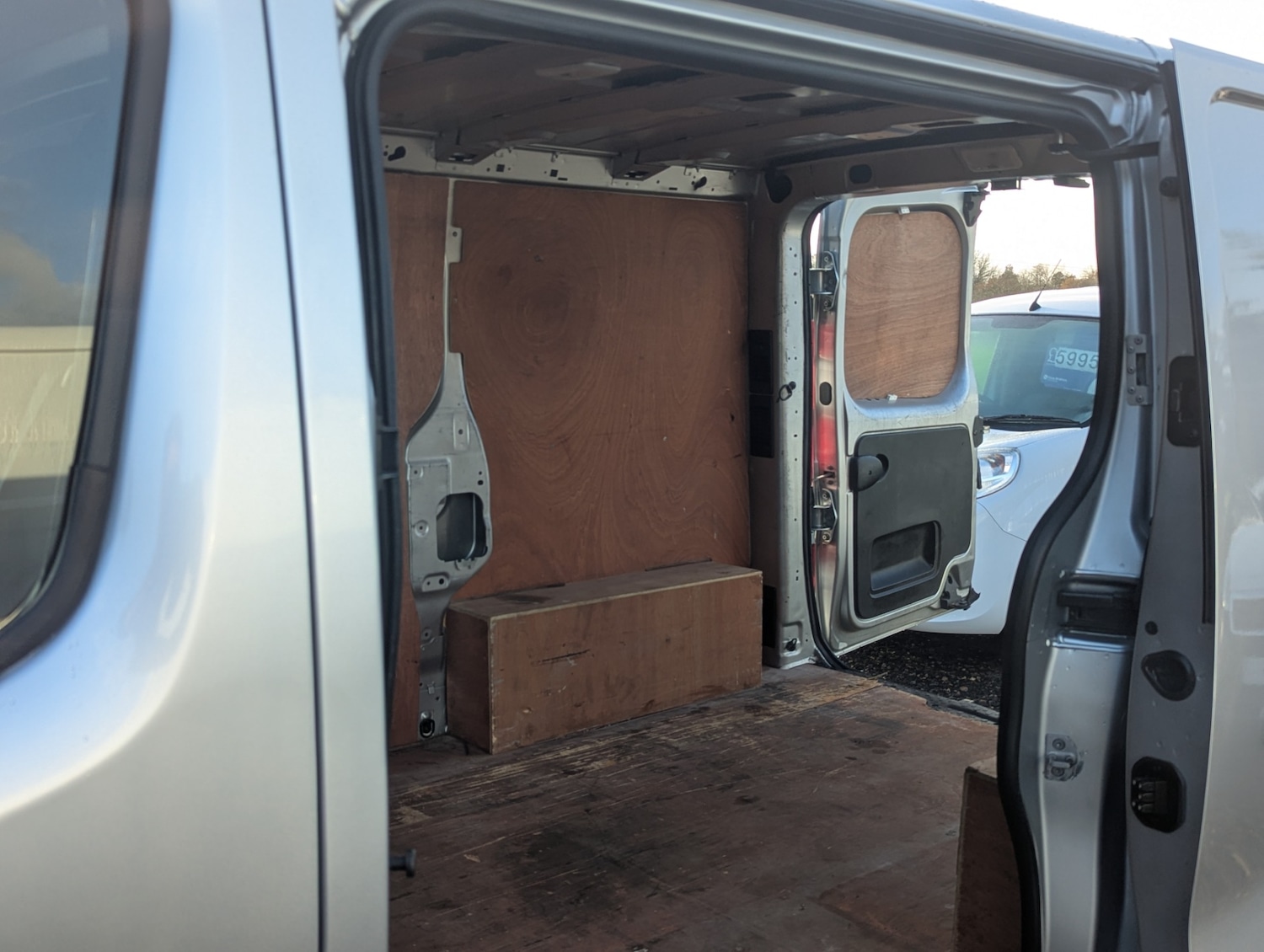 Used Vauxhall Vivaro 2018 for sale - 76891937: Photo 21