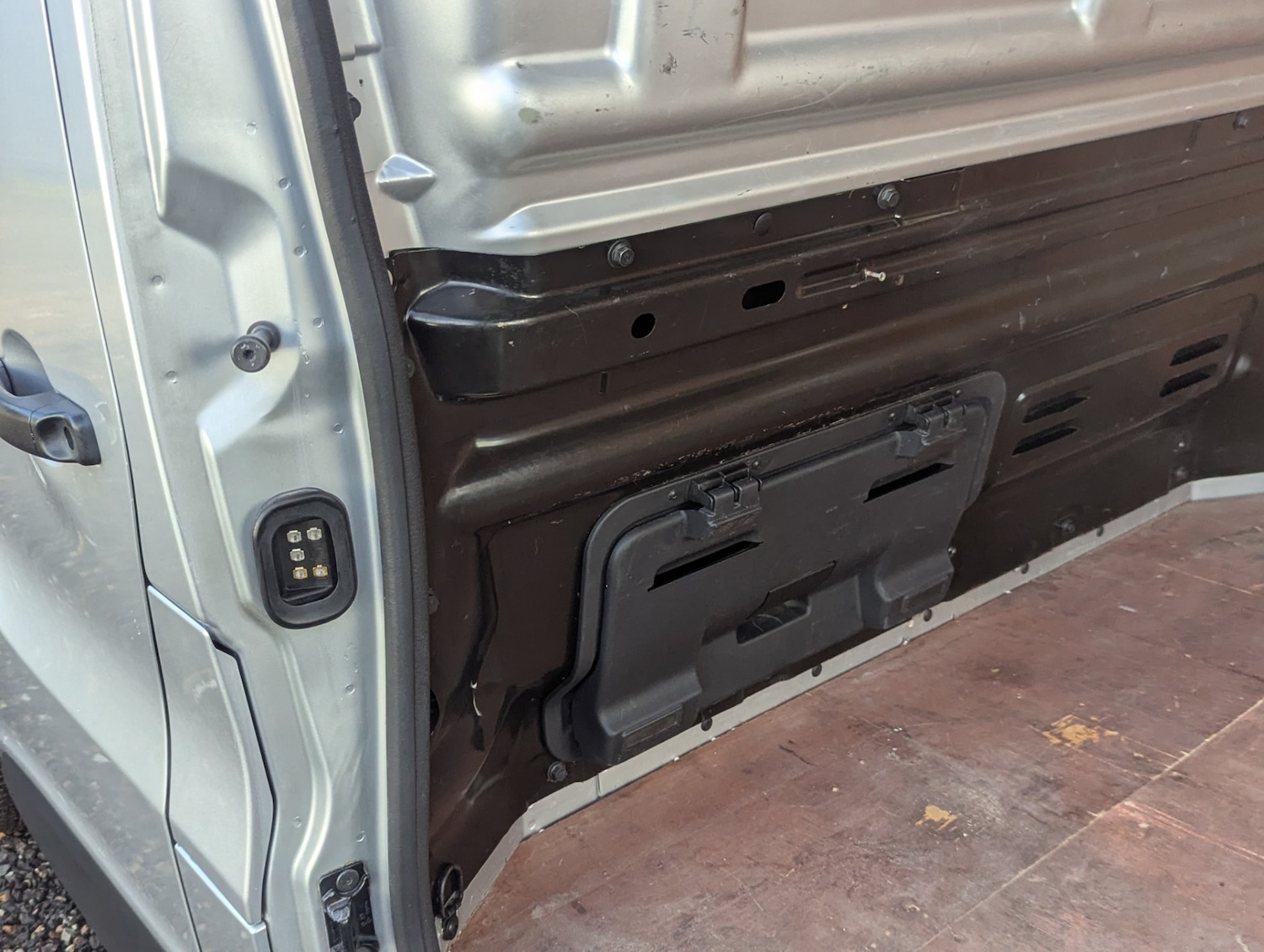 Used Vauxhall Vivaro 2018 for sale - 76891937: Photo 22