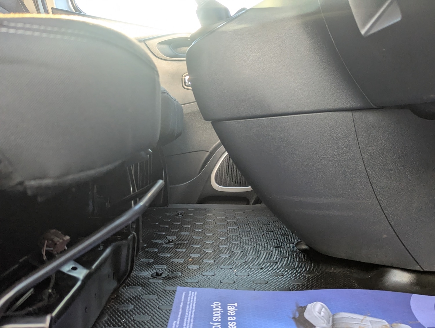 Used Vauxhall Vivaro 2018 for sale - 76891937: Photo 25