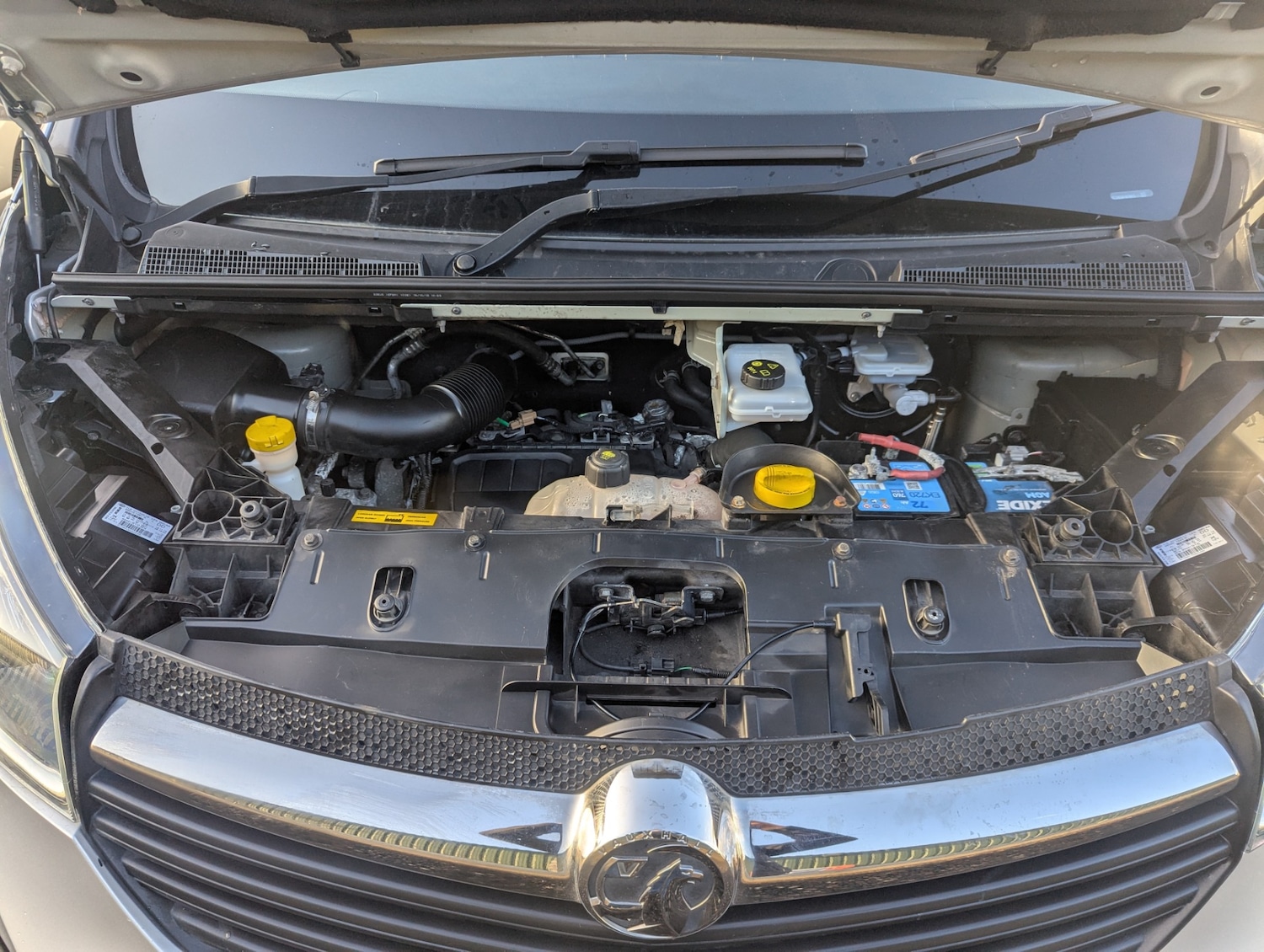 Used Vauxhall Vivaro 2018 for sale - 76891937: Photo 30