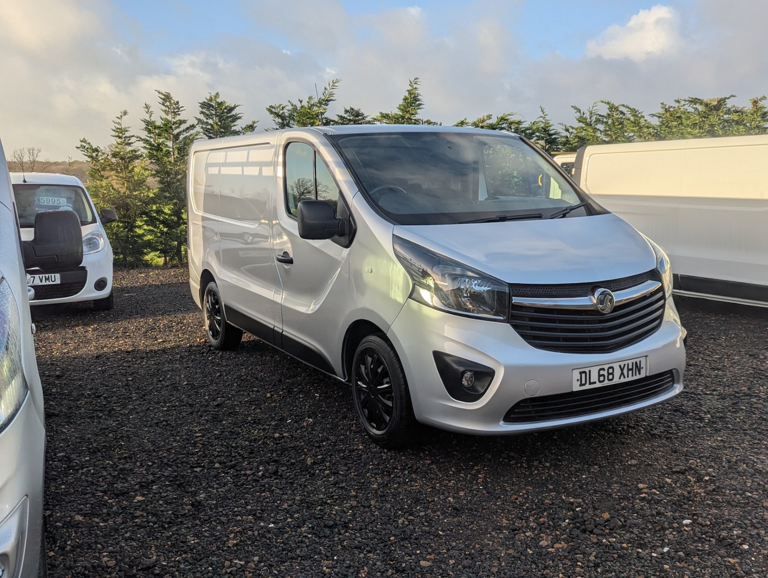 Used Vauxhall Vivaro 2018 for sale - 76891937: Photo 6