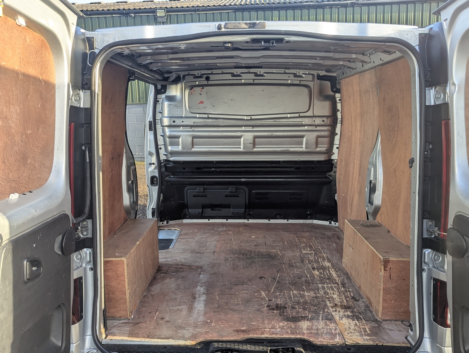 Used Vauxhall Vivaro 2018 for sale - 76891937: Photo 9