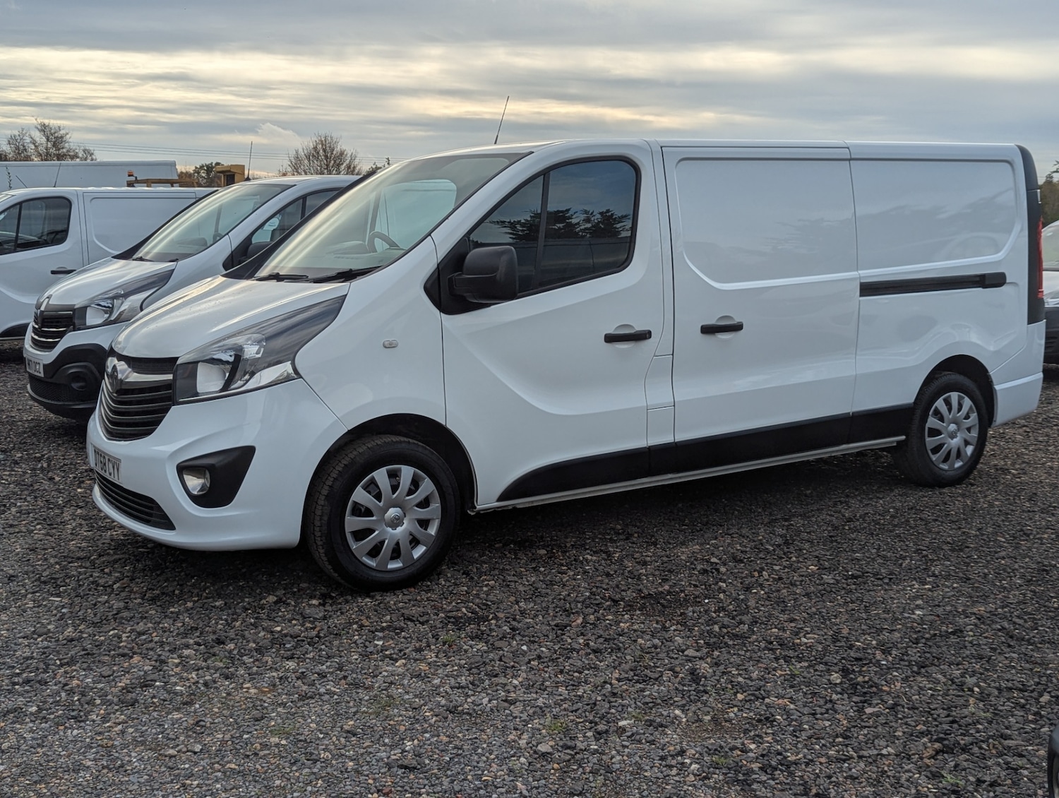 Used Vauxhall Vivaro 2018 for sale - 76464301: Photo 14