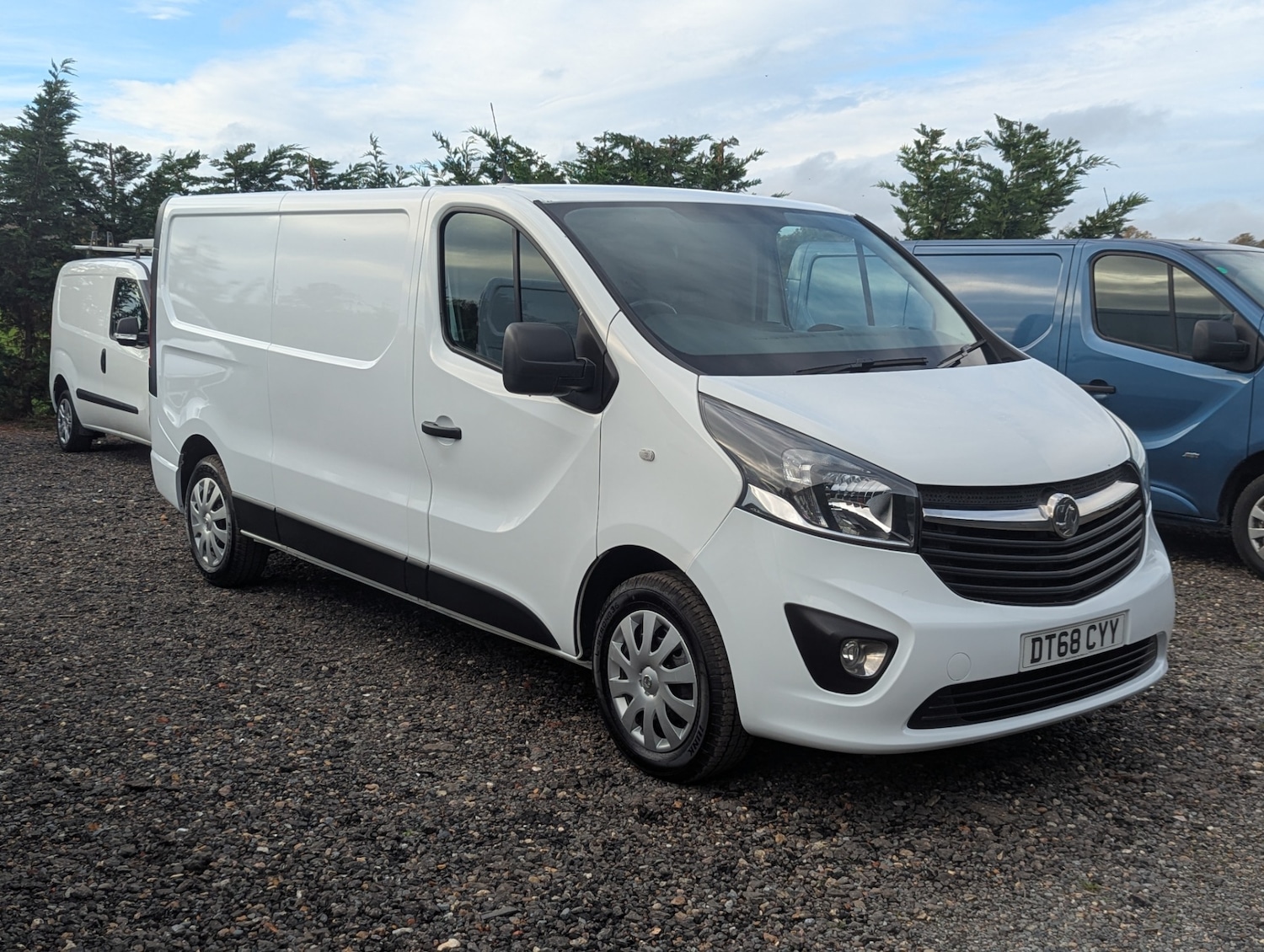 Used Vauxhall Vivaro 2018 for sale - 76464301: Photo 18
