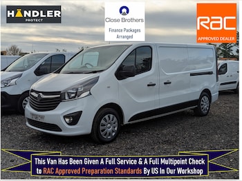 Used Vauxhall Vivaro 2018 for sale - 76464301: Photo