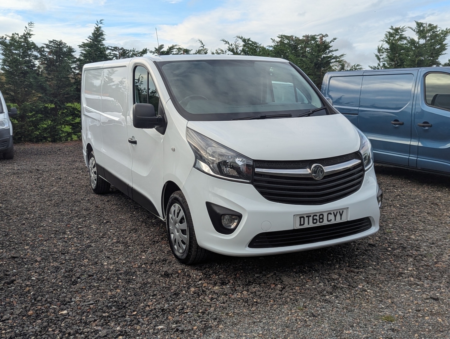 Used Vauxhall Vivaro 2018 for sale - 76464301: Photo 20