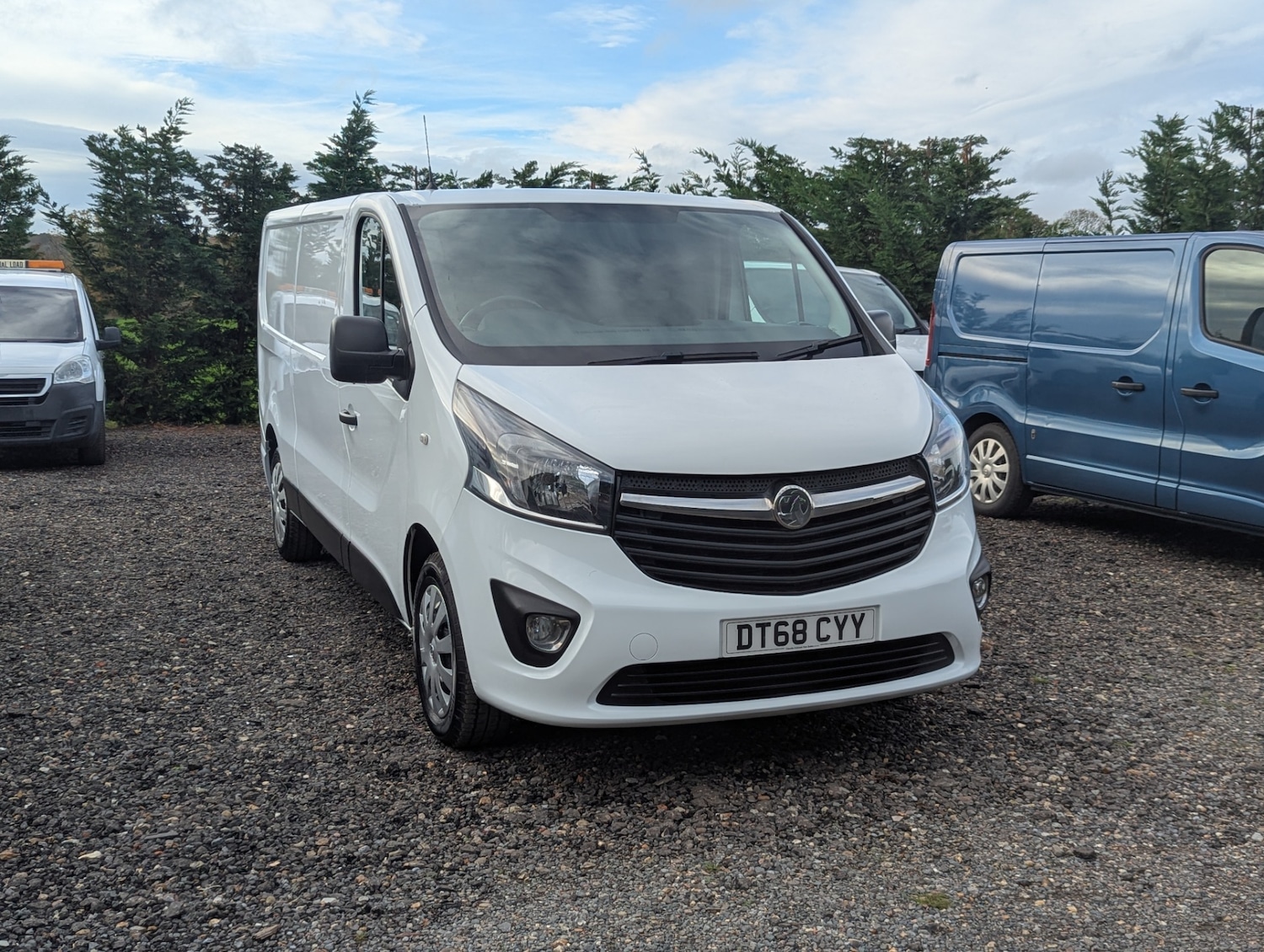 Used Vauxhall Vivaro 2018 for sale - 76464301: Photo 21