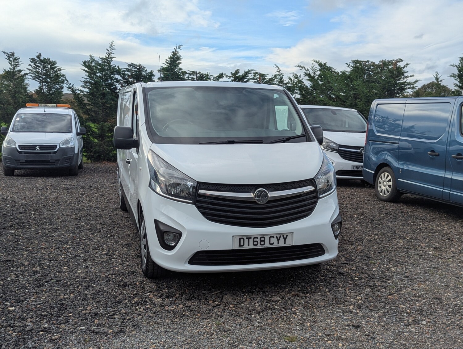 Used Vauxhall Vivaro 2018 for sale - 76464301: Photo 22