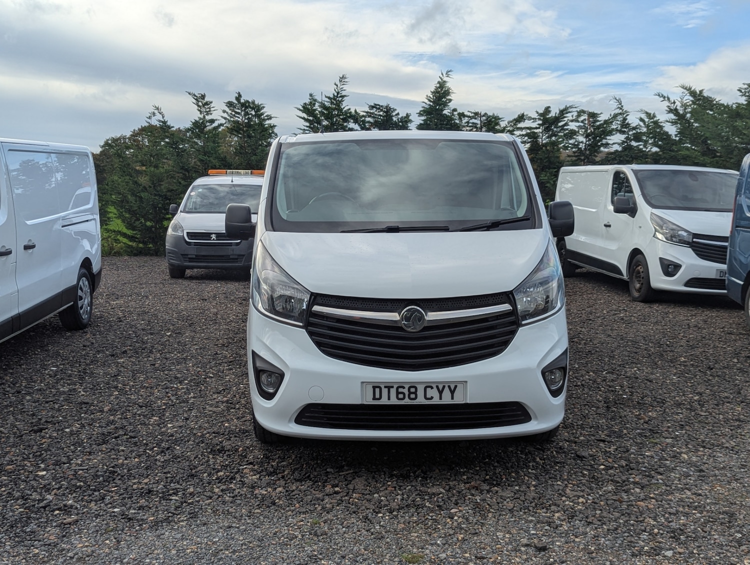 Used Vauxhall Vivaro 2018 for sale - 76464301: Photo 23