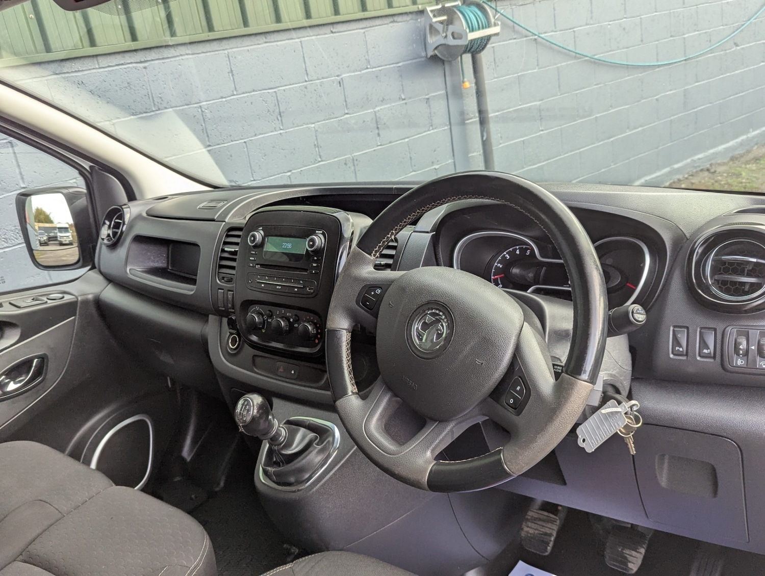 Used Vauxhall Vivaro 2018 for sale - 76464301: Photo 27
