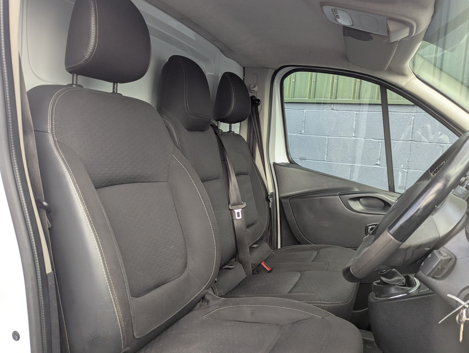 Used Vauxhall Vivaro 2018 for sale - 76464301: Photo 28